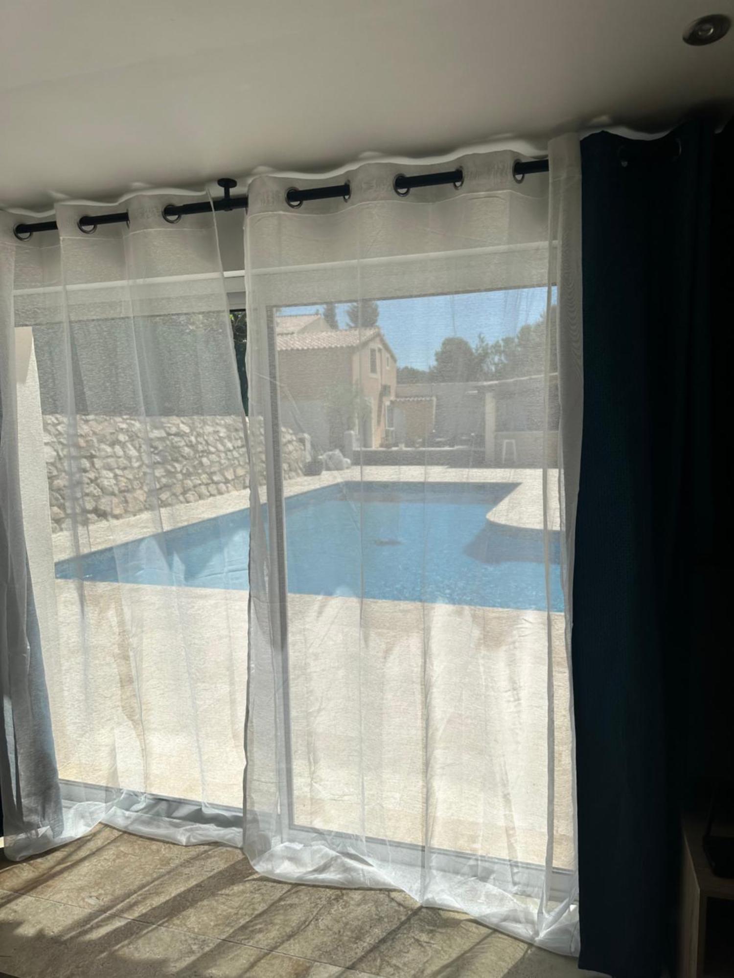 Jolie Maison Avec Vue Sur Piscine Бук-Бель-Эр Экстерьер фото